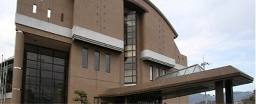 橋本市サカイキャニング産業文化会館(アザレア)