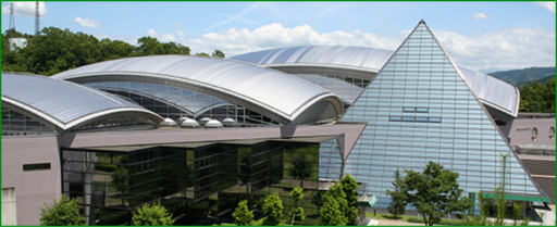 和歌山県立橋本体育館