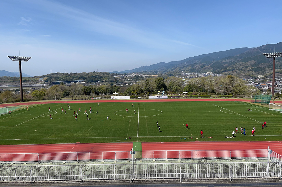 多目的グラウンド