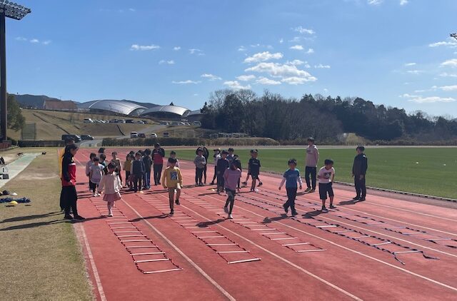 【開講中】 走り方教室