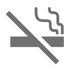 プール場内は禁煙です